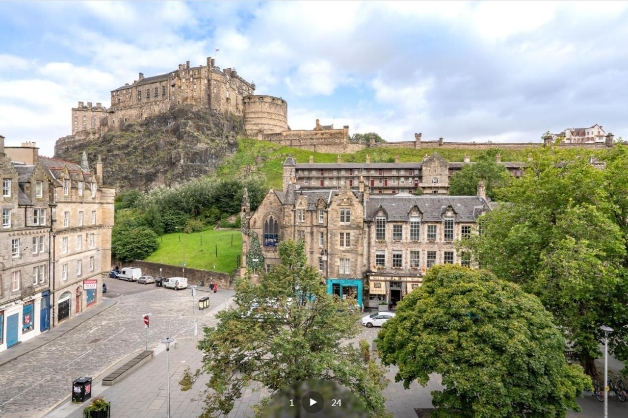 3 Bedrooms Flat In Central Edinburgh Old Town , Grassmarket Heart Of Edinburgh Flat Sleeps 6 , Eh1 ภายนอก รูปภาพ